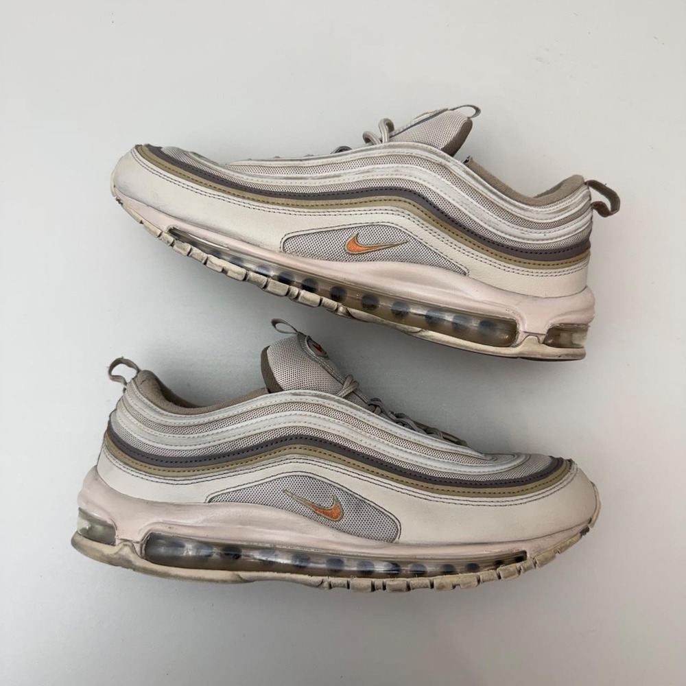 Nike Air Max 97 sneakers in the Bone Beige Size 11.5